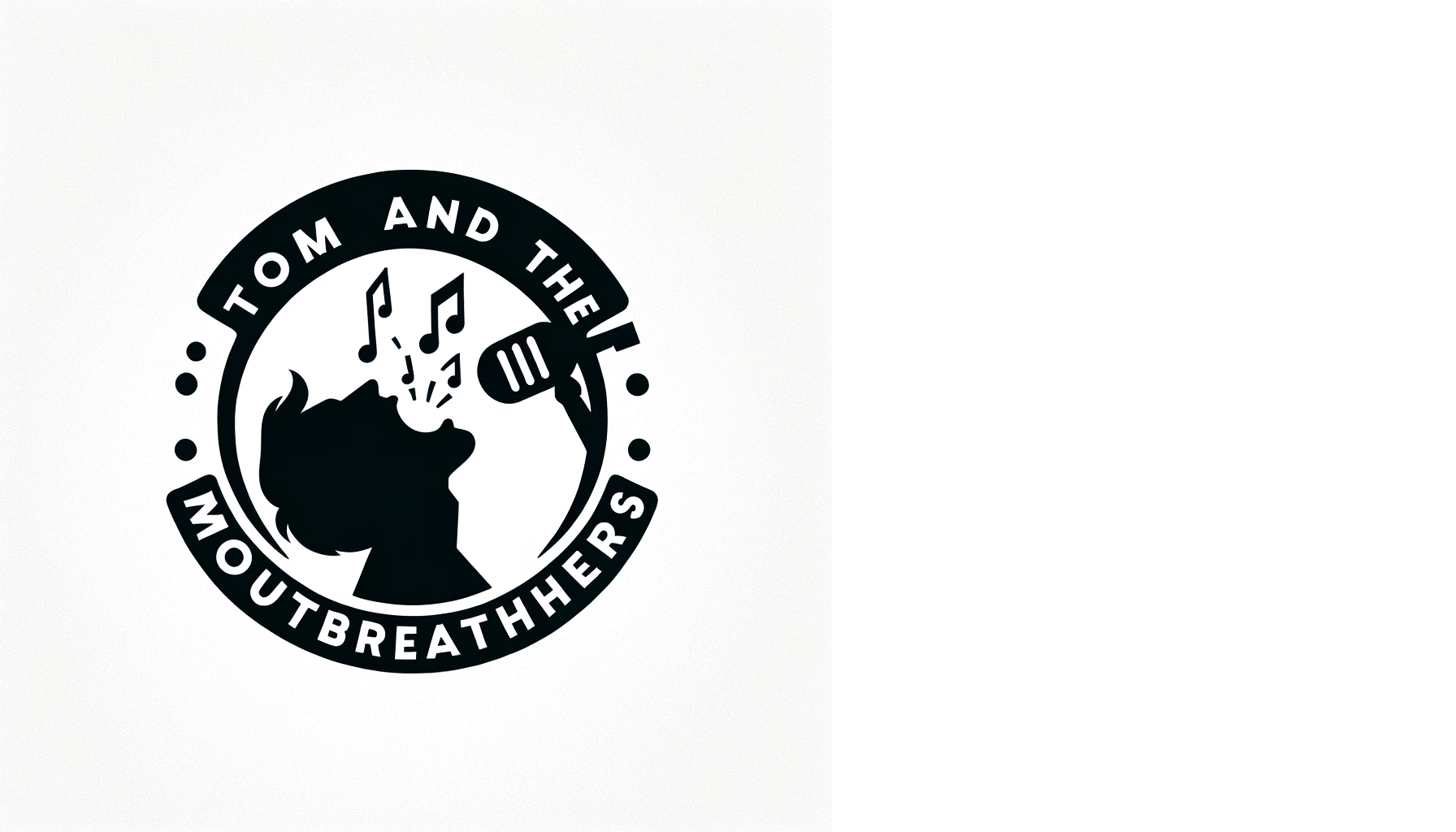 Tom and the Mouthbreathers Logo
